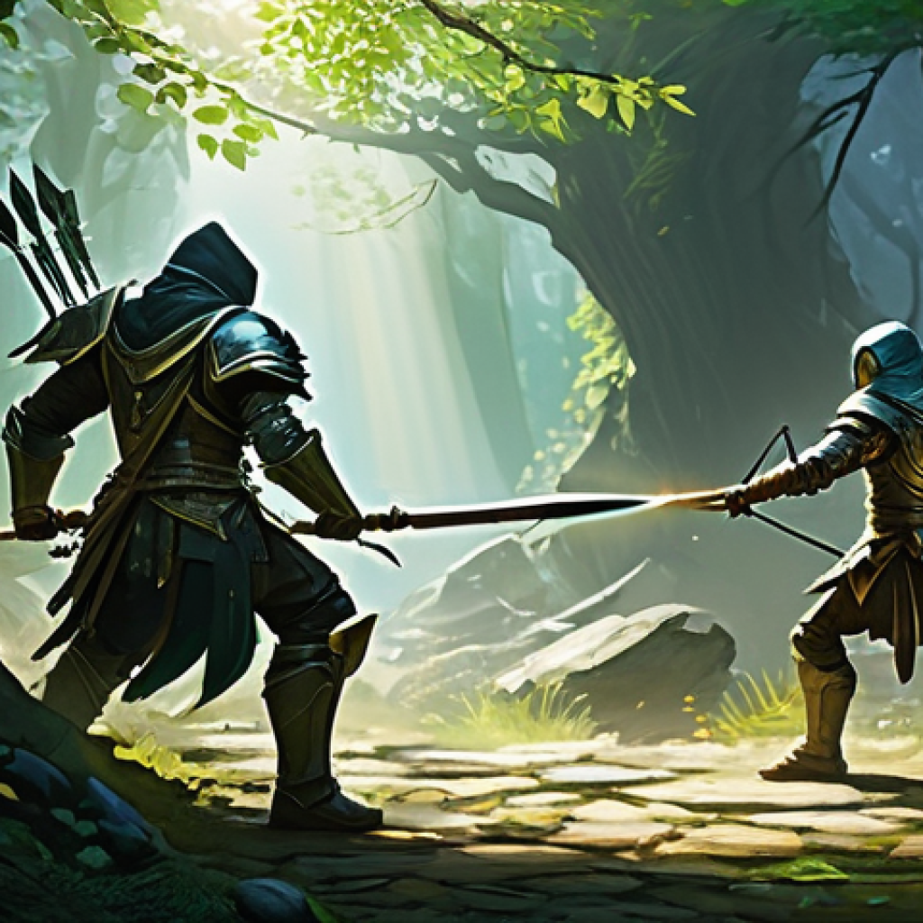 리버스 1999 도전 과제 공략 - **Dynamic Team Battle for Victory**
    A diverse group of four heroic characters (a strong warrior,...