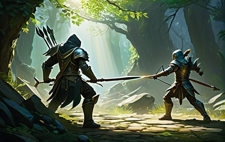 리버스 1999 도전 과제 공략 - **Dynamic Team Battle for Victory**
    A diverse group of four heroic characters (a strong warrior,...