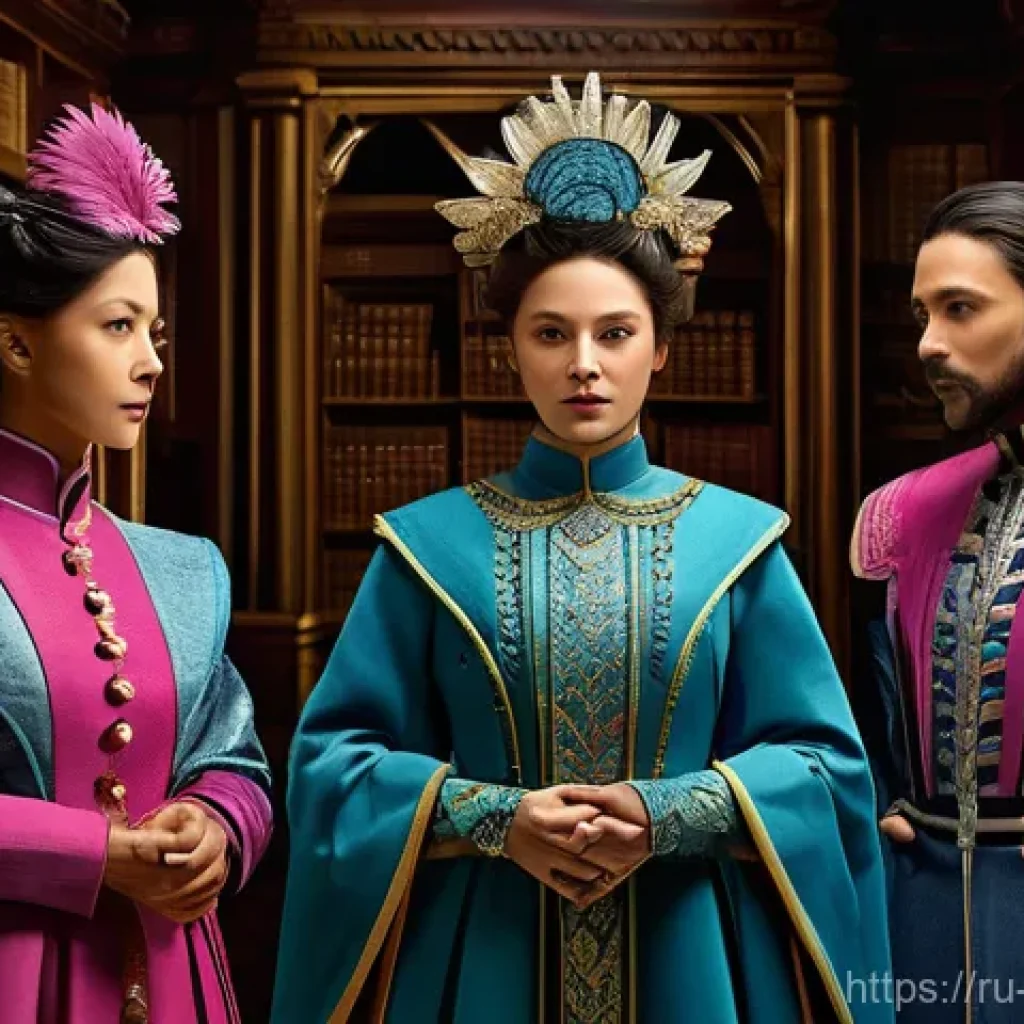 리버스 1999 캐릭터 스킬 최적화 - **Team Synergy in Action:** A vibrant, dynamic illustration showcasing a diverse team of three "Reve...