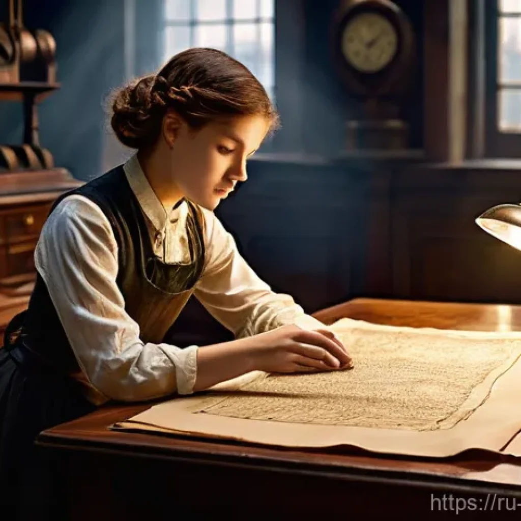 리버스 1999 데일리 보상 최적화 - **Prompt 1: "The Timekeeper's Apprentice"**
A young, curious female apprentice, appearing to be ...