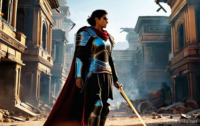 리버스 1999 최고 효율의 유저 빌드 - **Prompt for Nautica: Master of Time**
    An elegant female character, Nautica, from "Reverse: 1999...