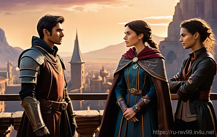 리버스 1999 신규 플레이어 체크리스트 - **"Resource Management and Preparation"**: A diligent scholar, appearing youthful and focused, is me...