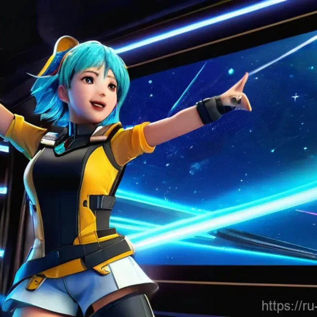 리버스 1999 경험치 증가 이벤트 - **Image Prompt 1: The Eureka Moment of Rapid Leveling**
"A vibrant, anime-style illustration of ...