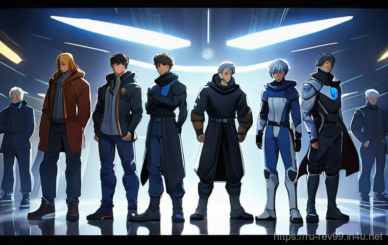 리버스 1999 경험치 증가 이벤트 - **Image Prompt 2: Strategic Farming and Awakened Power**
"A detailed, dynamic anime-style illust... 리버스 1999 경험치 증가 이벤트 - **Image Prompt 2: Strategic Farming and Awakened Power**
"A detailed, dynamic anime-style illust...