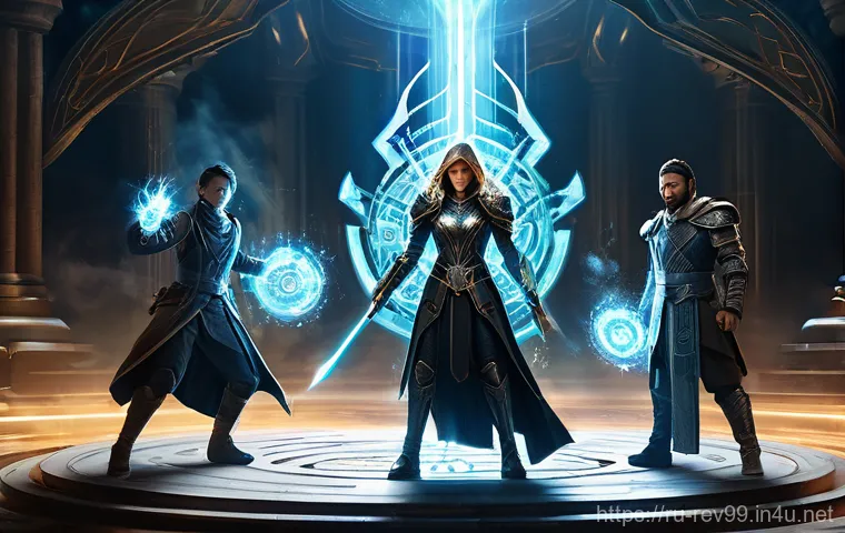 리버스 1999 초보자가 알아야 할 내용 - **Prompt for 'First Steps & Team Discovery':**
    A vibrant, cinematic scene of a young woman, appe...