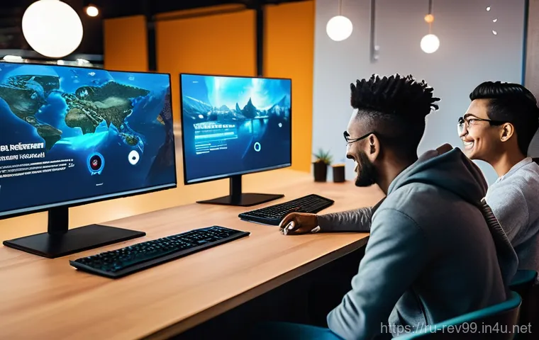 리버스 1999 디스코드 채널 링크 - Prompt 1: The Vibrant Gaming Community Hub**