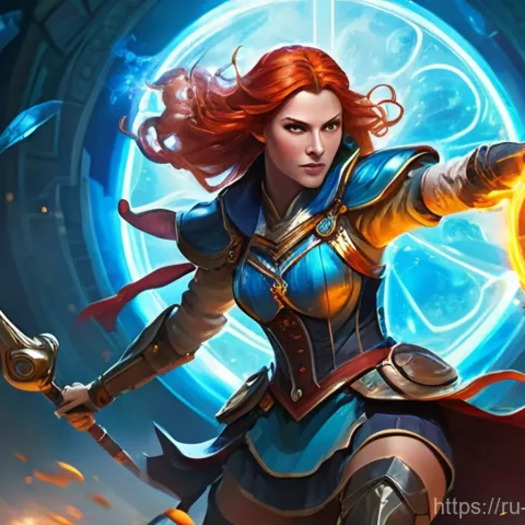 리버스 1999 팬들의 추천 콘텐츠 - **Prompt:** "A dynamic and strategic battle scene featuring three distinct 'Reverse: 1999' Arcanists...