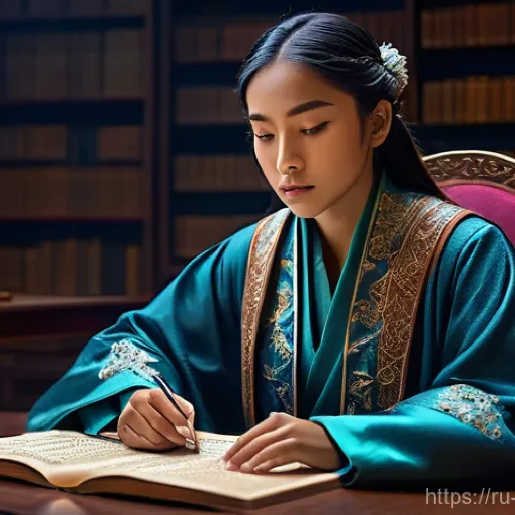 리버스 1999 장기적인 육성 전략 - **Prompt 1: Strategic Planning and Resource Allocation**
    A focused young woman, dressed in an in...