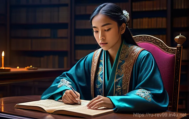 리버스 1999 장기적인 육성 전략 - **Prompt 1: Strategic Planning and Resource Allocation**
    A focused young woman, dressed in an in...