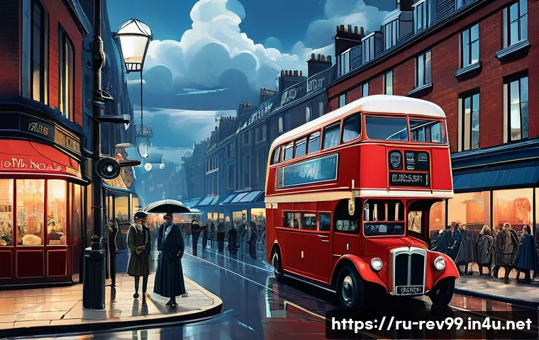 리버스 1999 공식 스토리 프리뷰 - **Prompt: The Shifting Eras of the Storm**
    "A visually stunning illustration in the style of an ...