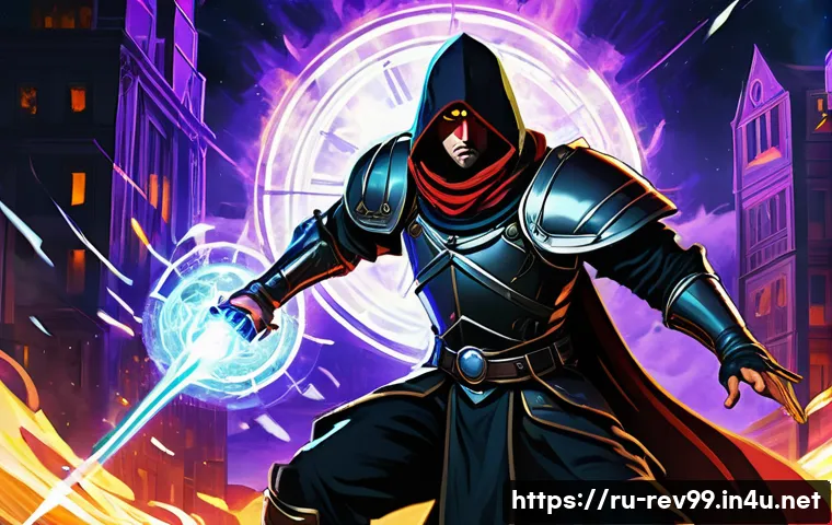 리버스 1999 공식 스토리 프리뷰 관련 이미지 2