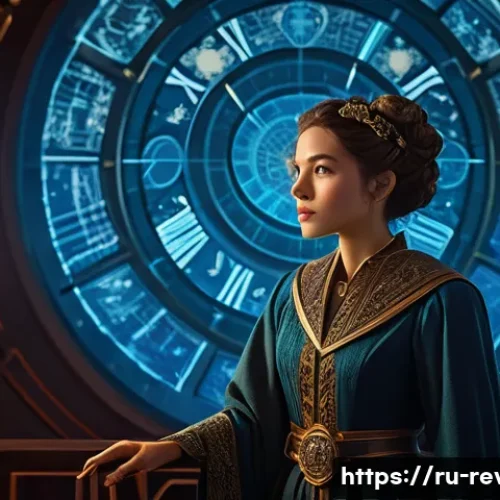 Home 33 리버스 1999 초보자를 위한 팁 모음 - **"A vibrant assembly of Arcanists from various time periods standing united in a dimly lit, ancient...