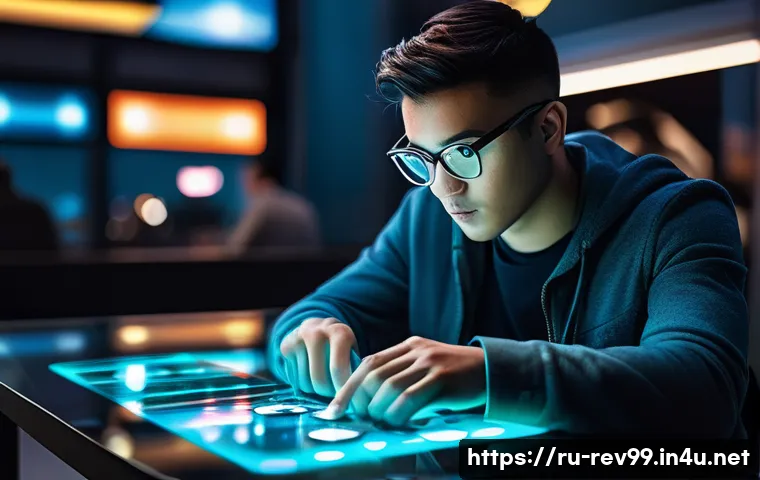 리버스 1999 초보자 vs 고수 차이 - A detailed digital illustration of a strategic card game scene in a modern urban setting, featuring ...