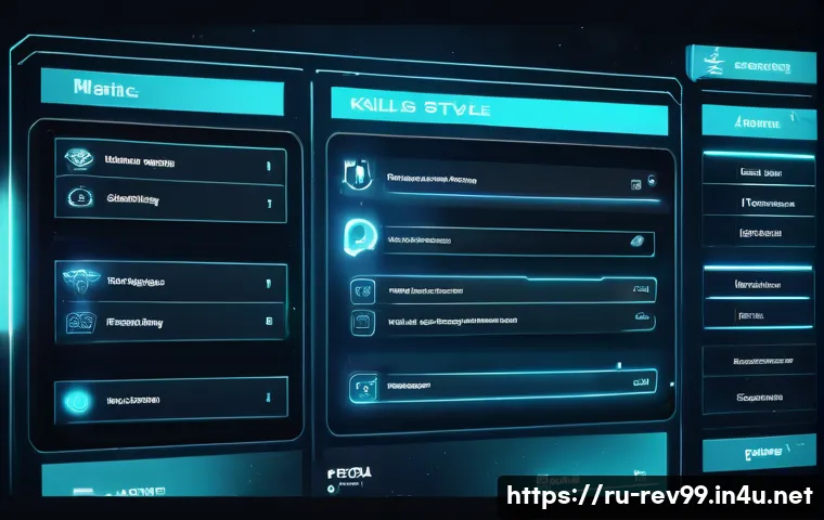 리버스 1999 스킬 레벨업 비용 - A detailed scene of a futuristic game interface displaying skill upgrade menus in Reverse: